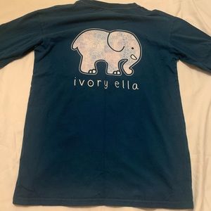 Ivory Ella long sleeve t-shirt